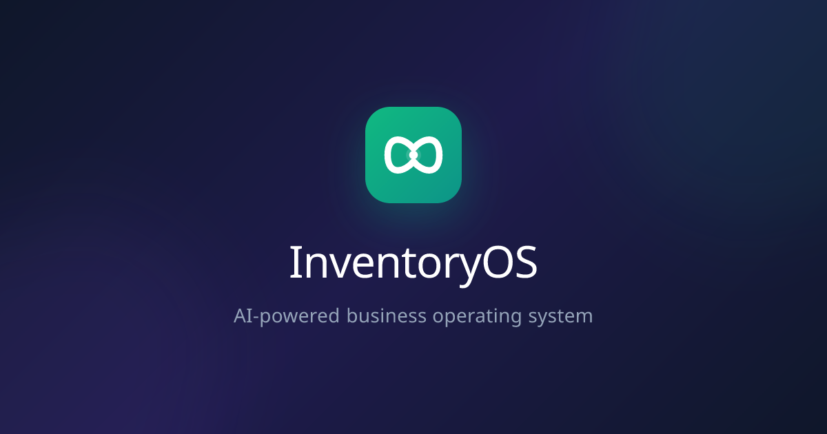 InventoryOS